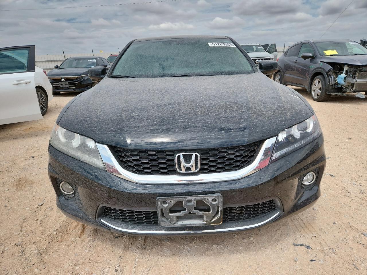 2015 HONDA ACCORD