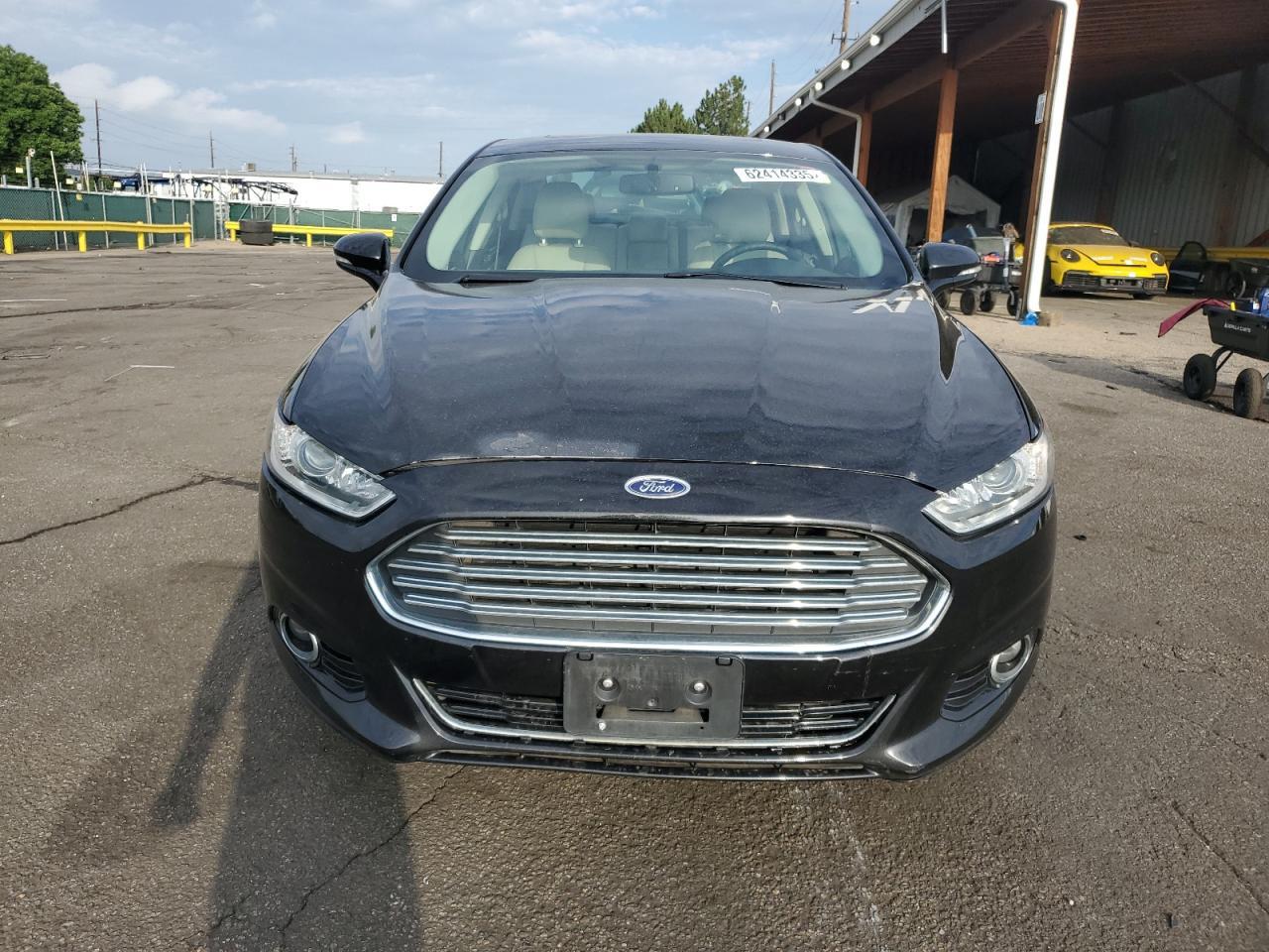 2015 FORD FUSION
