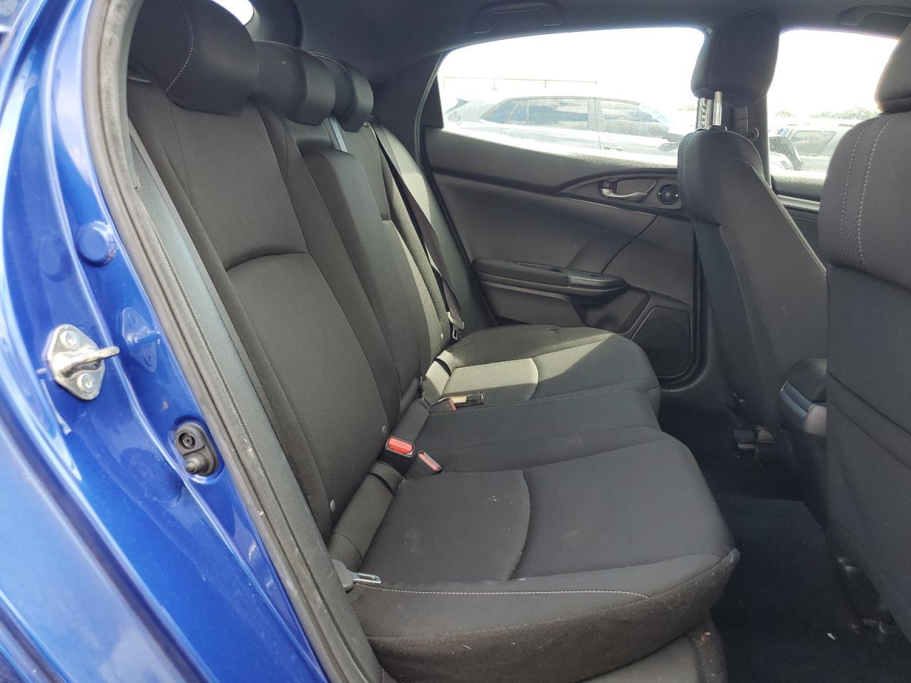 2019 HONDA CIVIC