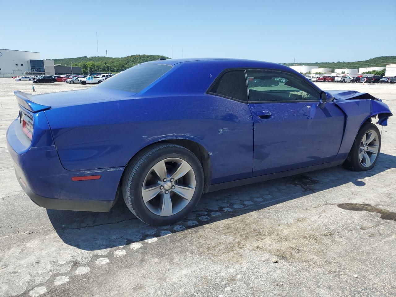 2018 DODGE Challenger