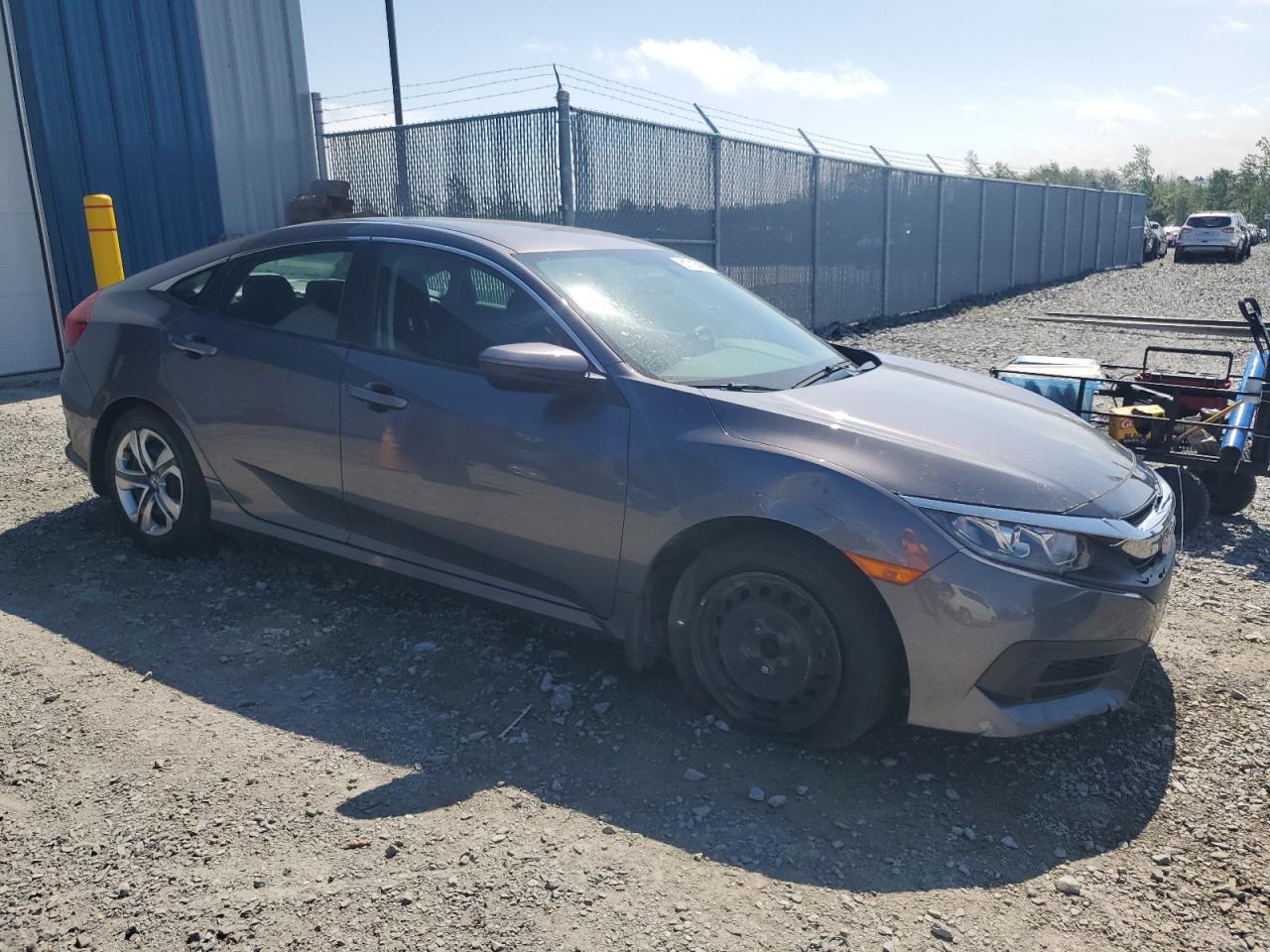 2018 HONDA CIVIC
