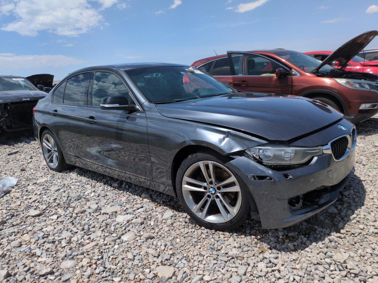 2013 BMW 3 SERIES