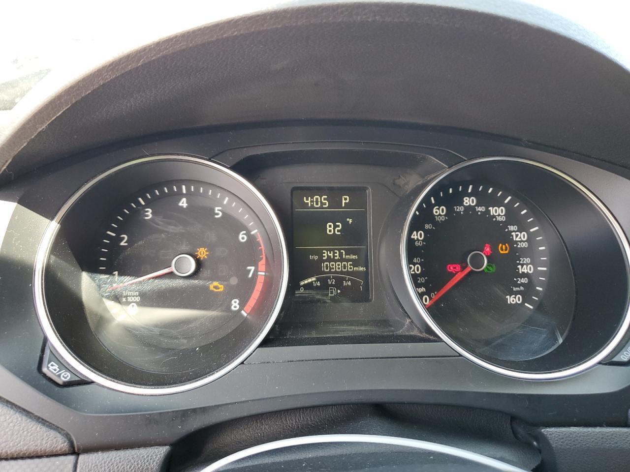 2016 VOLKSWAGEN JETTA