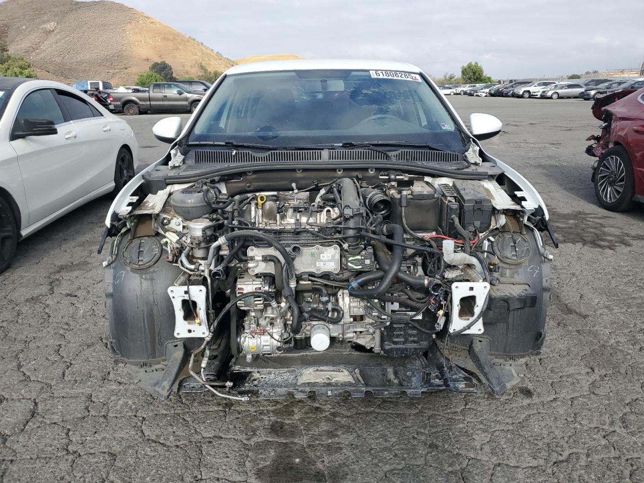 2021 VOLKSWAGEN JETTA