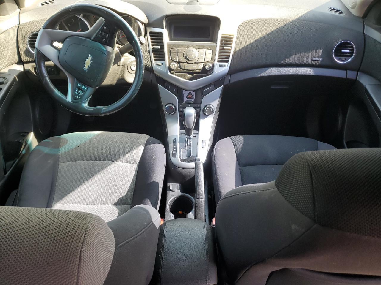 2014 CHEVROLET CRUZE