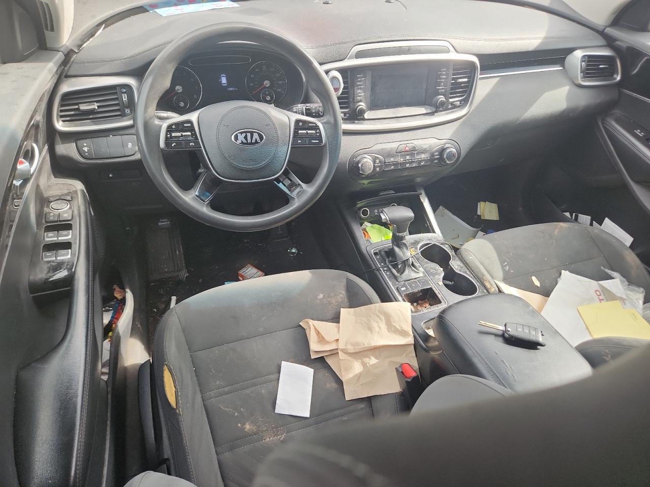 2019 KIA SORENTO