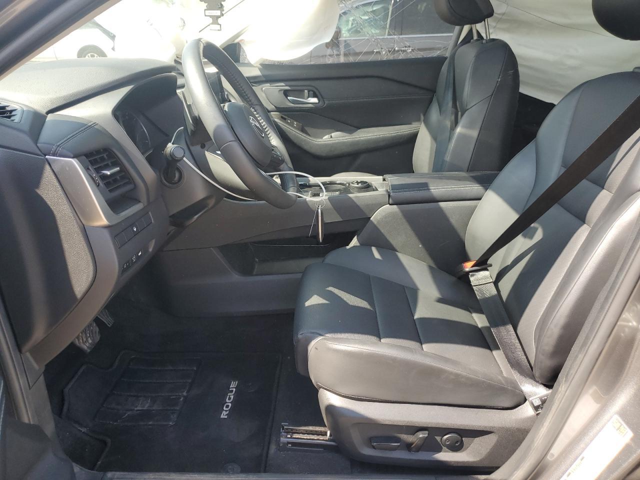 2024 NISSAN ROGUE