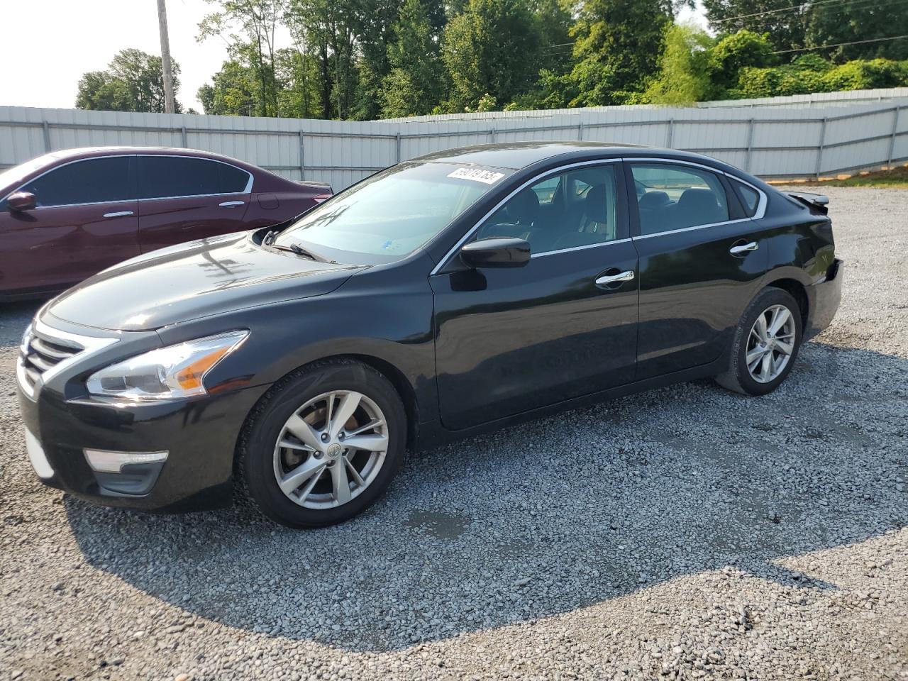 2013 NISSAN ALTIMA