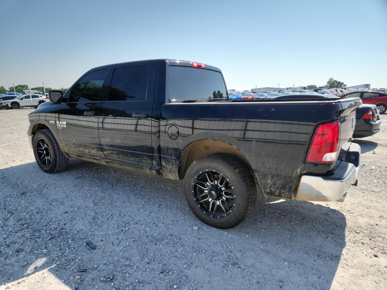 2022 RAM 1500