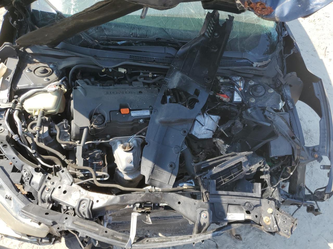 2016 HONDA CIVIC