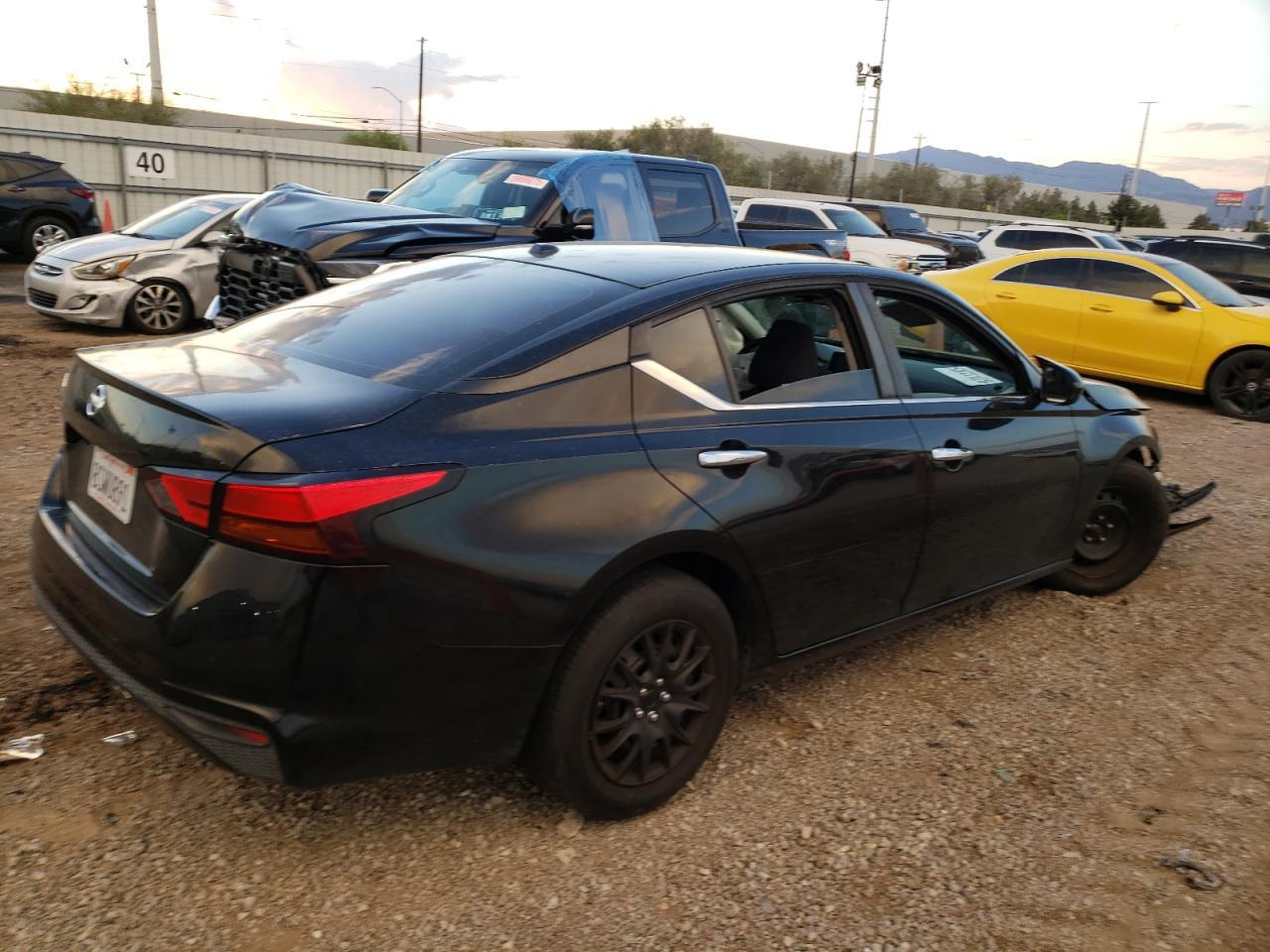 2019 NISSAN ALTIMA