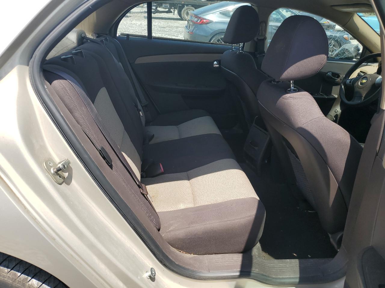 2011 CHEVROLET MALIBU