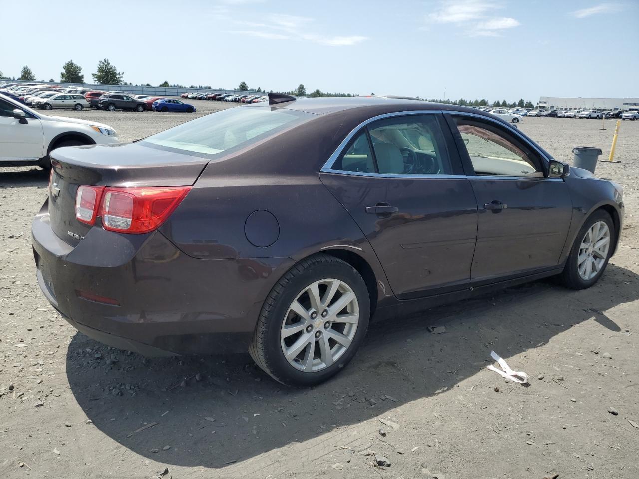 2015 CHEVROLET MALIBU