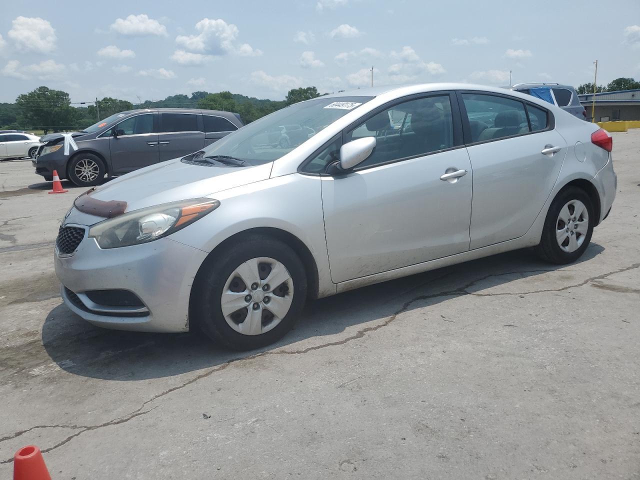 2014 KIA FORTE
