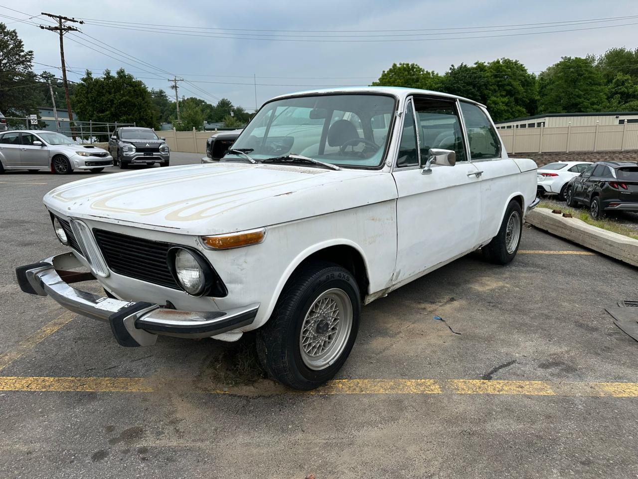 1973 BMW 2 Series