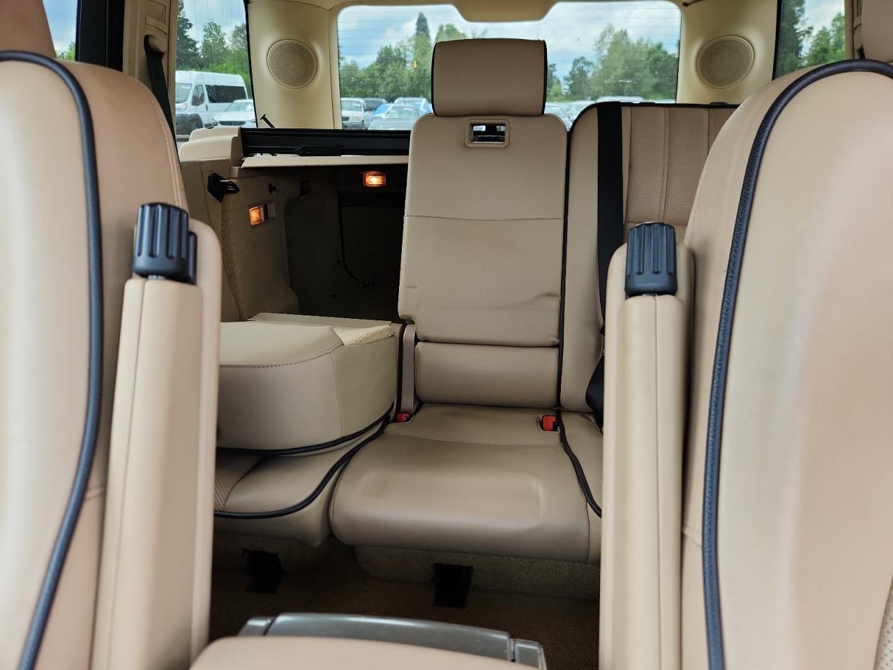 2010 LAND ROVER RANGE ROVER