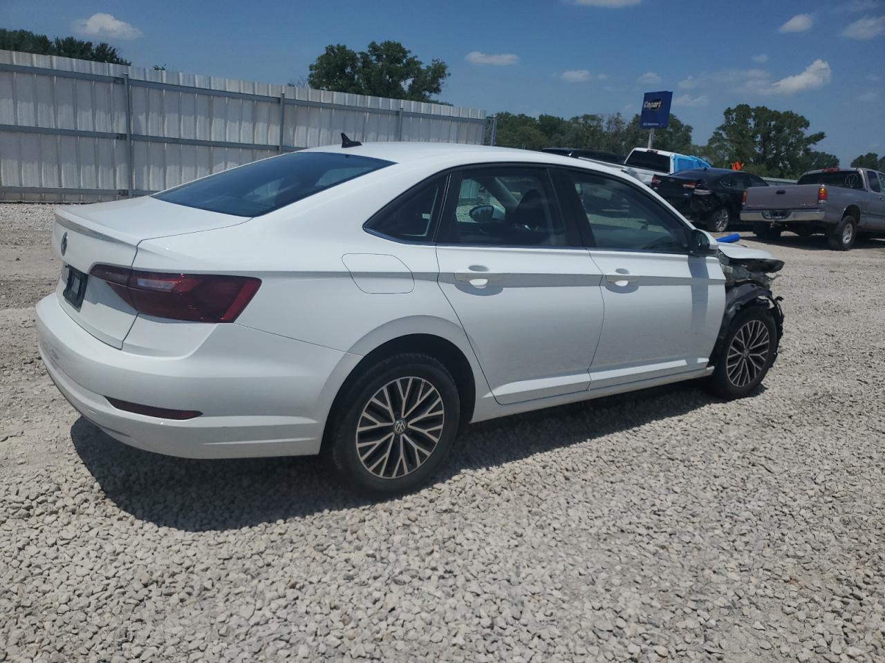 2021 VOLKSWAGEN JETTA