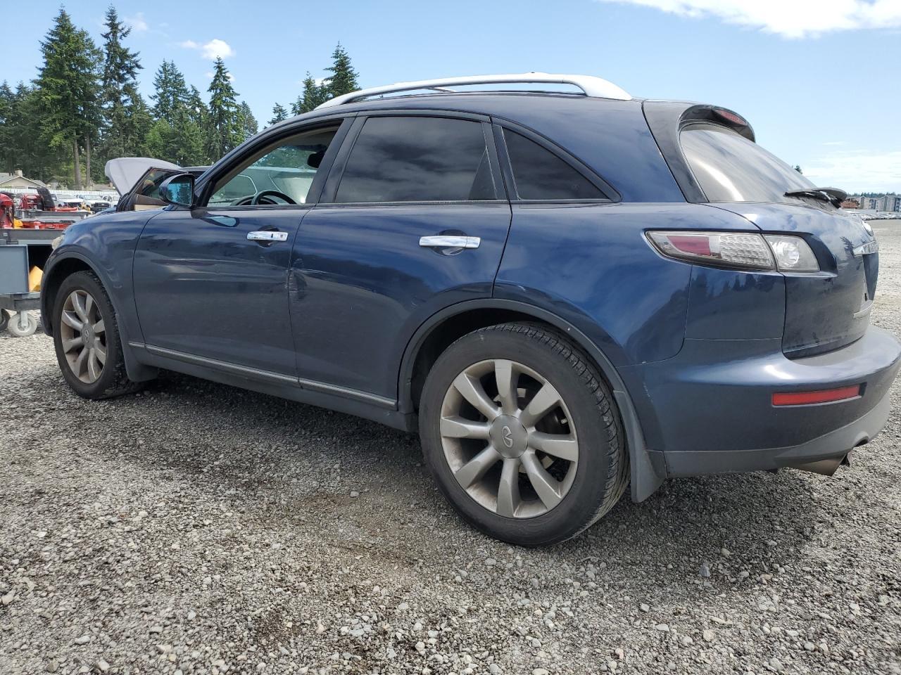 2005 INFINITI Fx45
