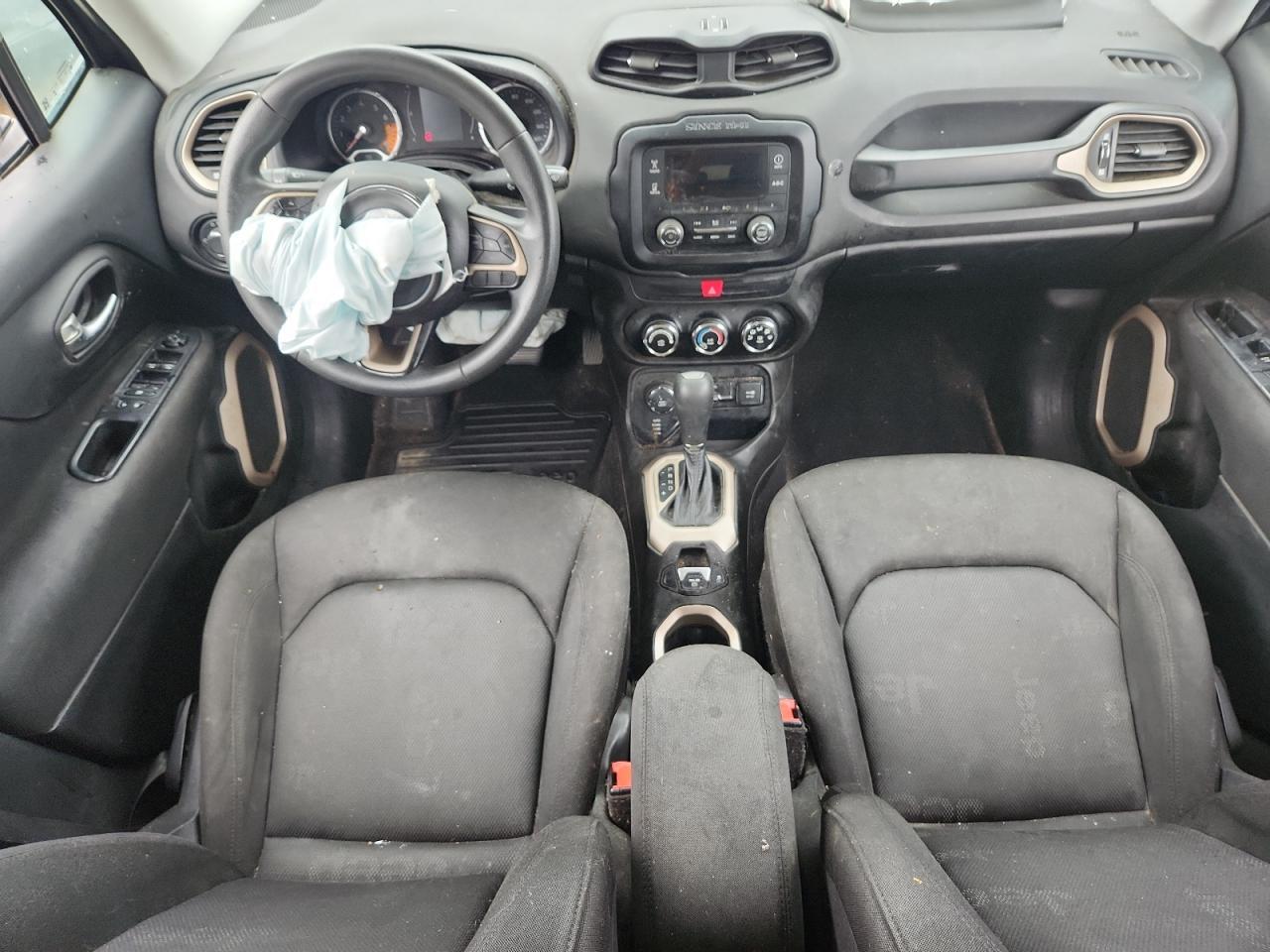 2017 JEEP Renegade