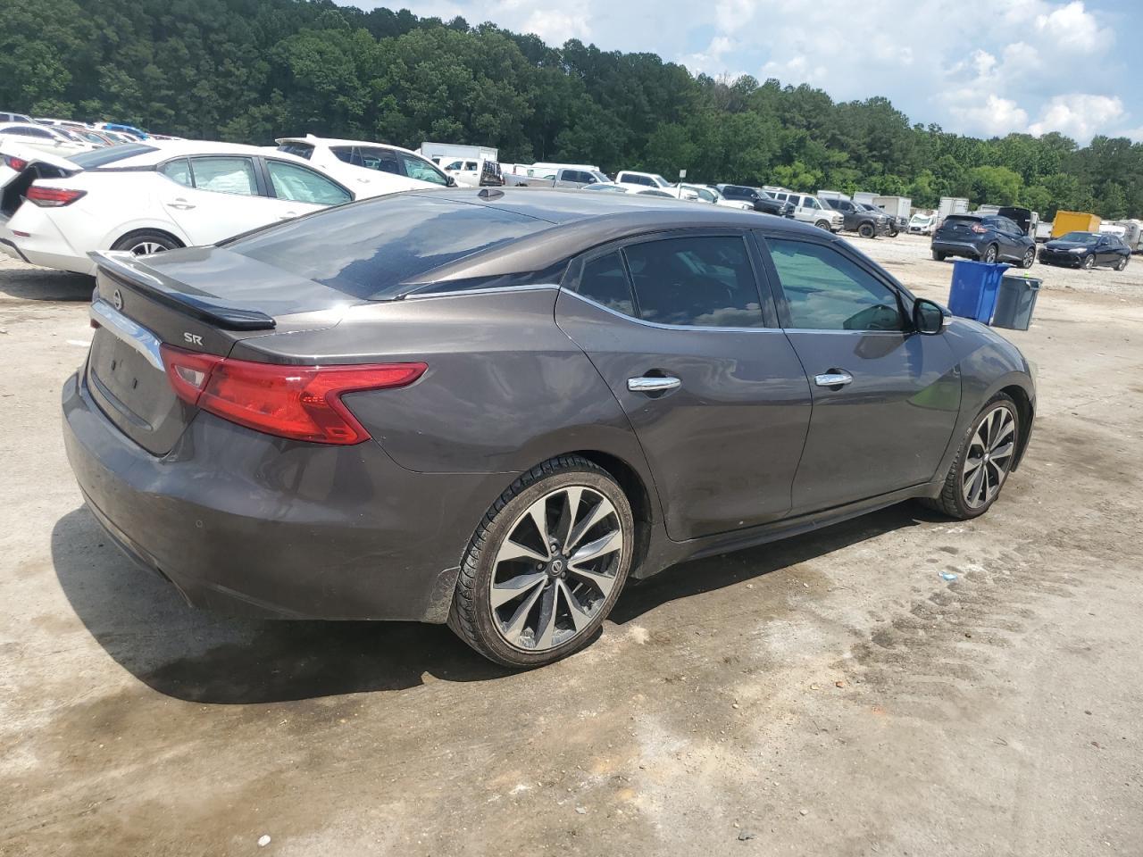 2016 NISSAN Maxima