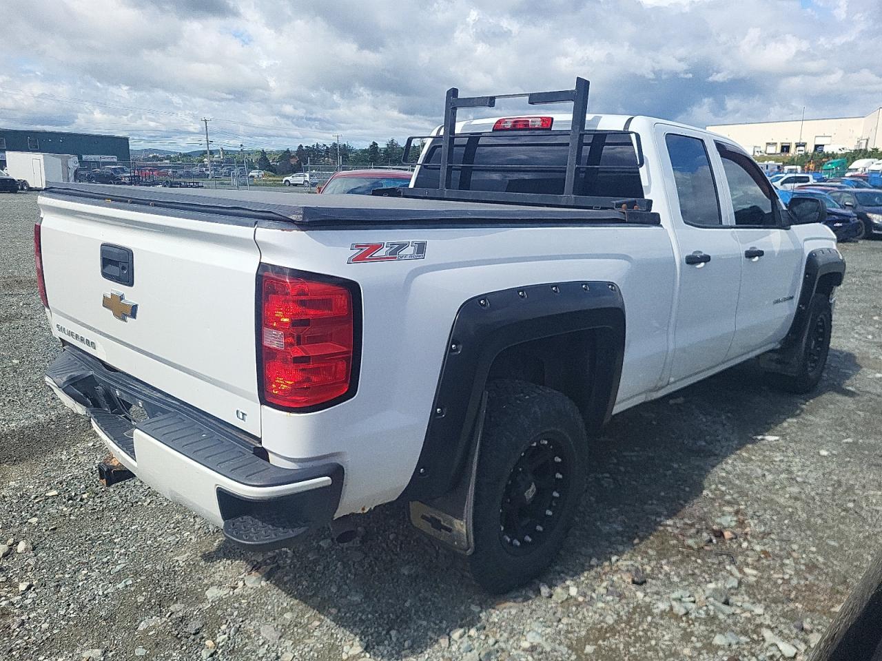 2014 CHEVROLET Silverado