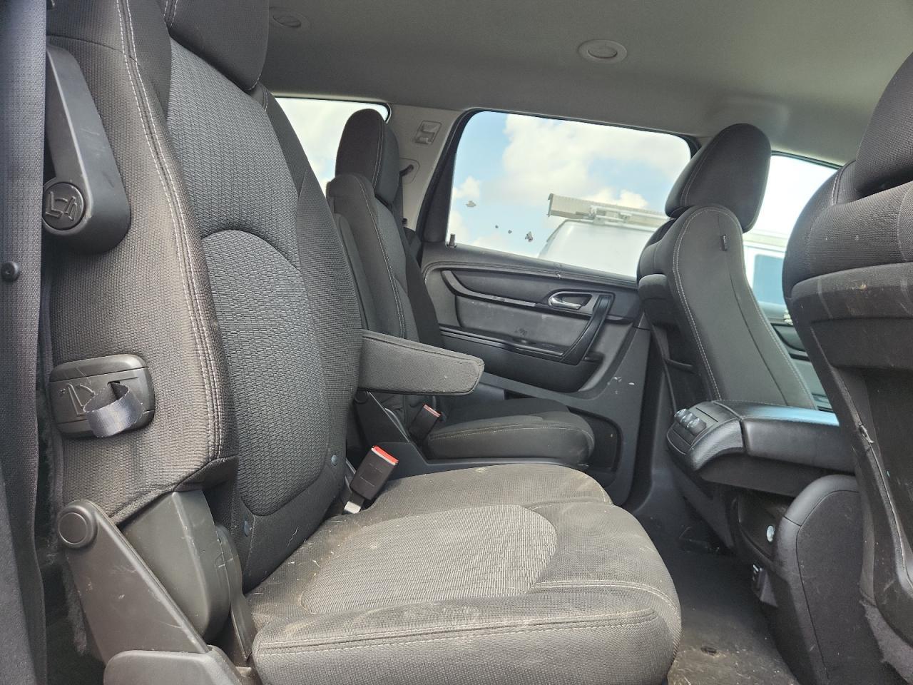 2016 CHEVROLET TRAVERSE