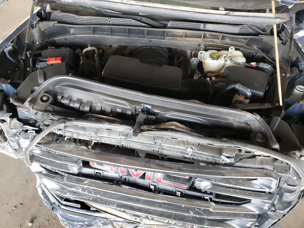 2019 GMC Sierra