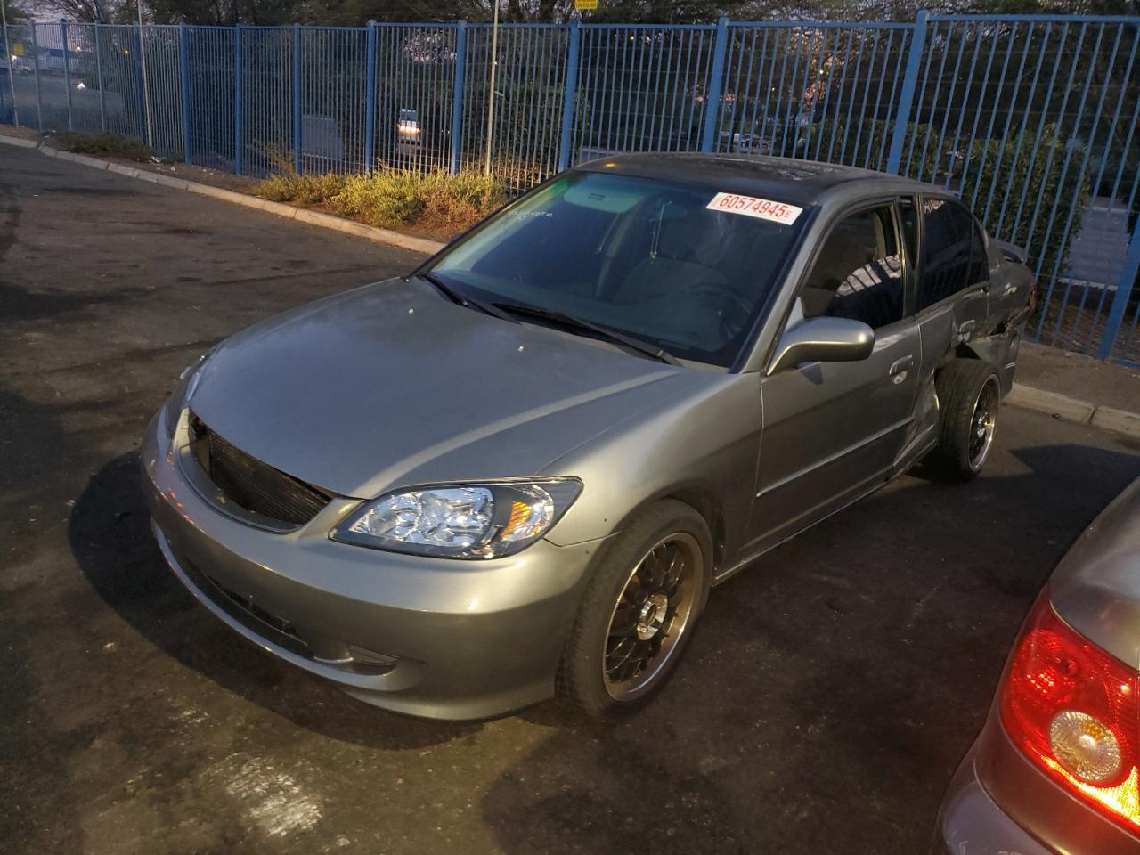 2005 HONDA CIVIC