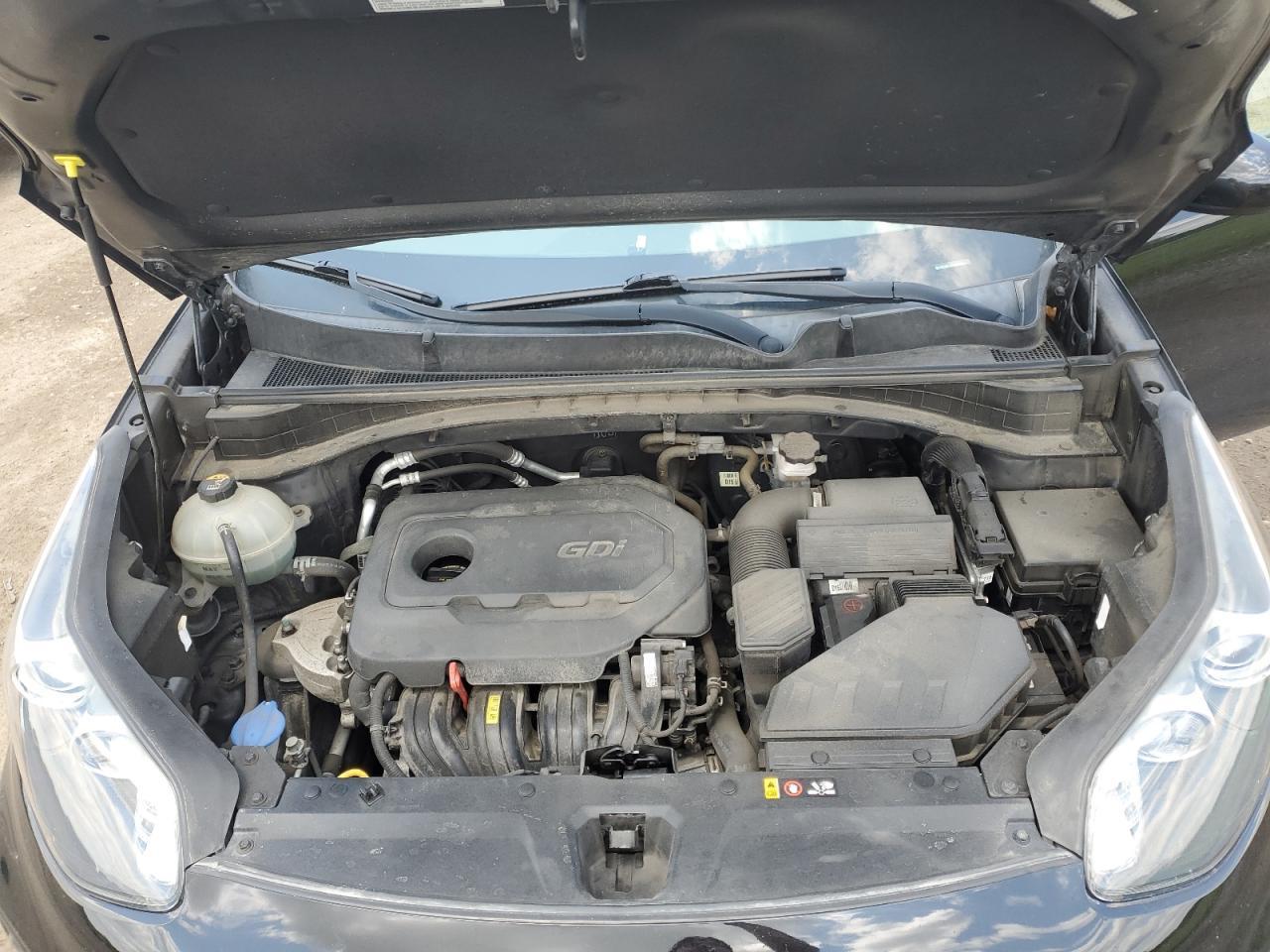 2018 KIA SPORTAGE