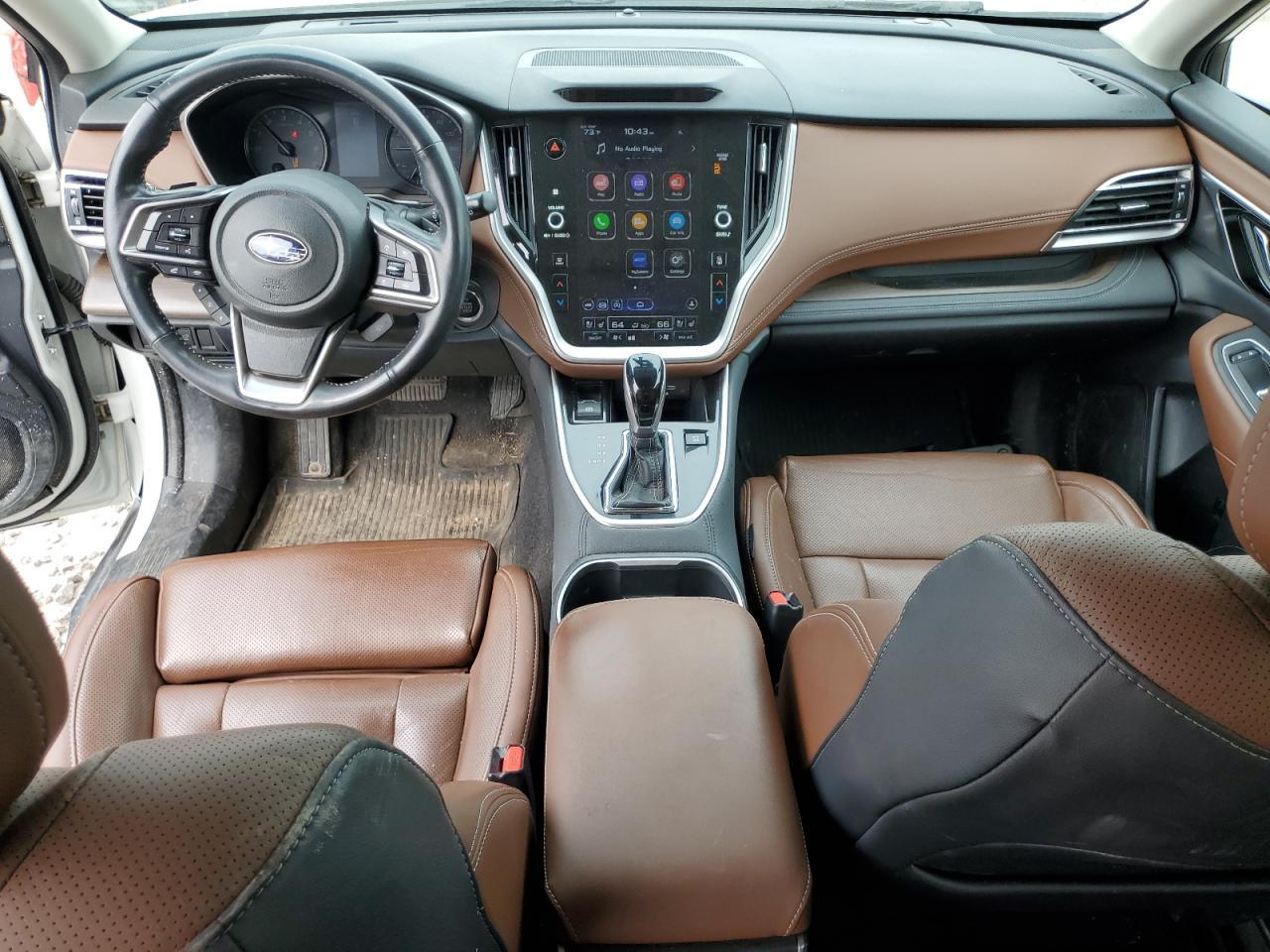 2021 SUBARU Outback