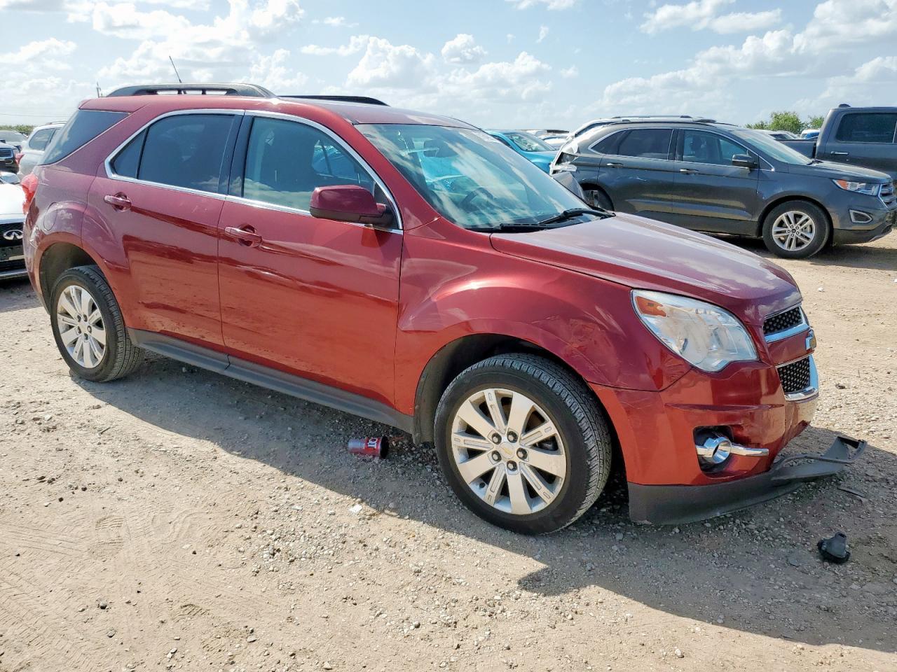 2011 CHEVROLET EQUINOX
