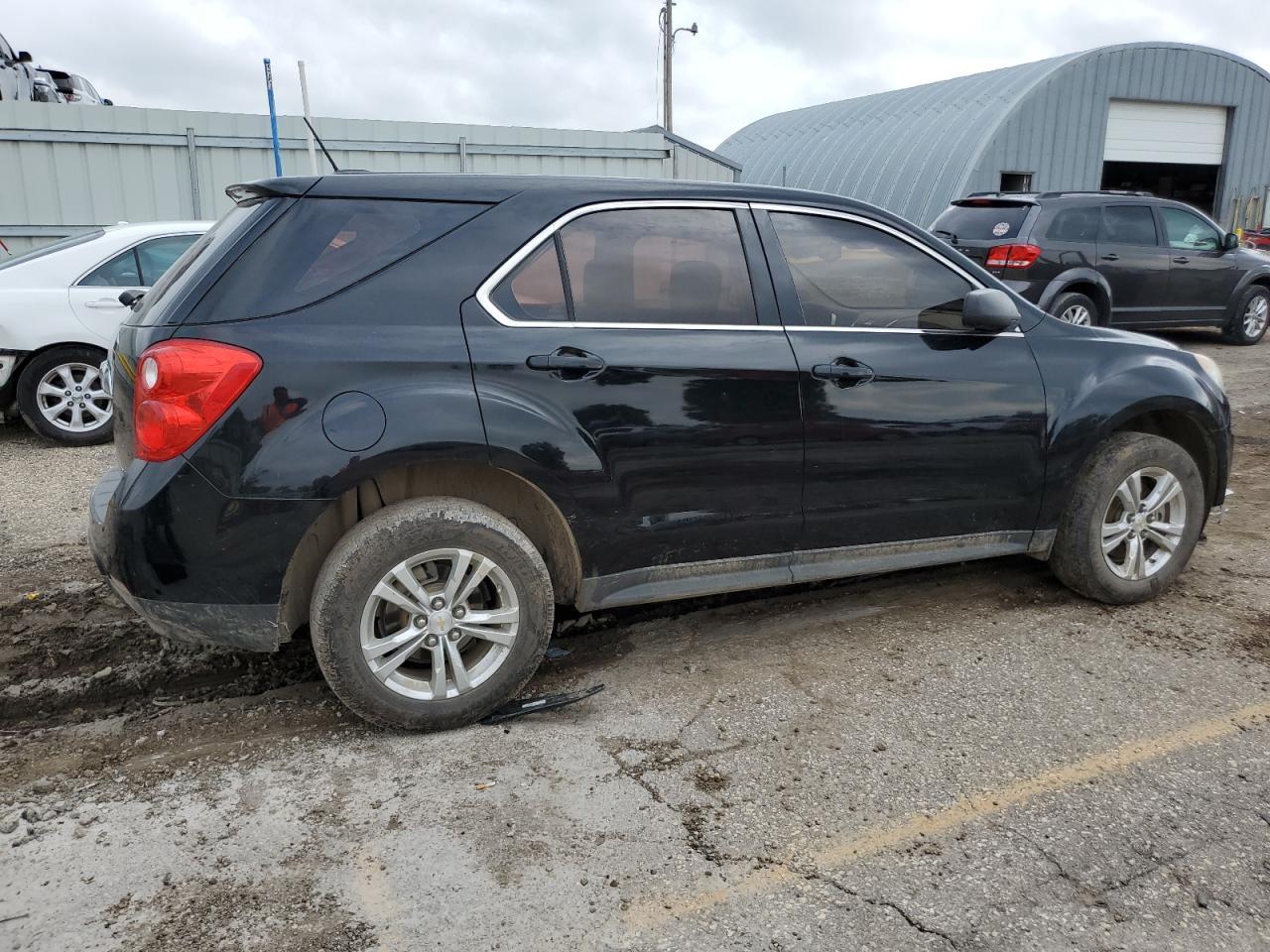 2015 CHEVROLET EQUINOX