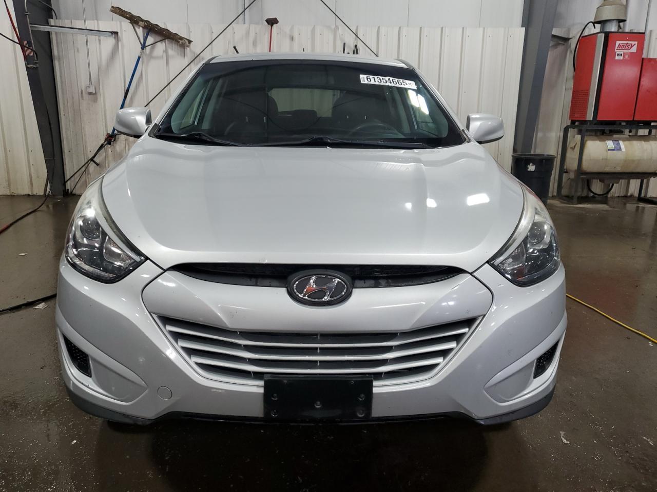 2015 HYUNDAI TUCSON