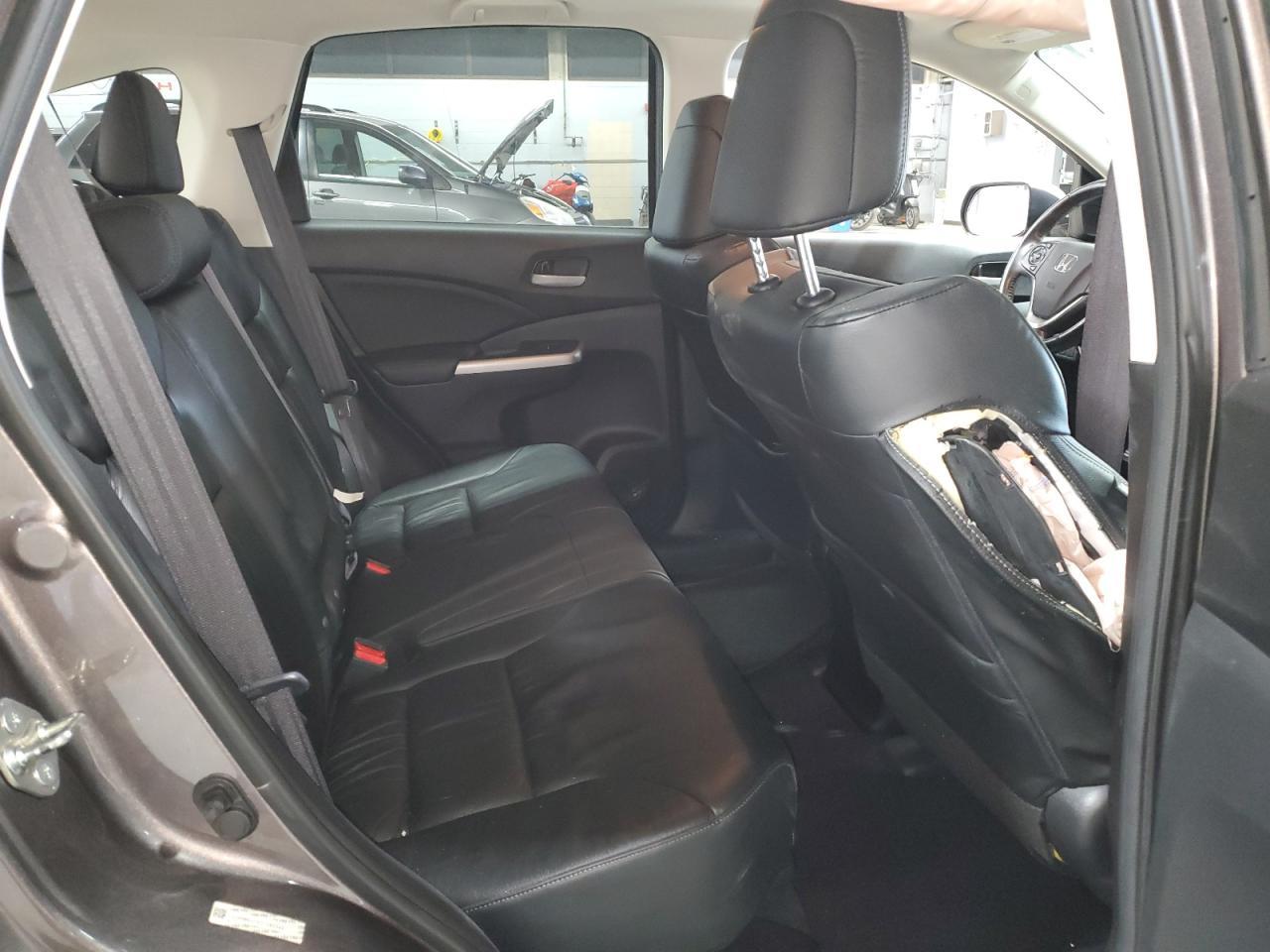 2012 HONDA CR-V