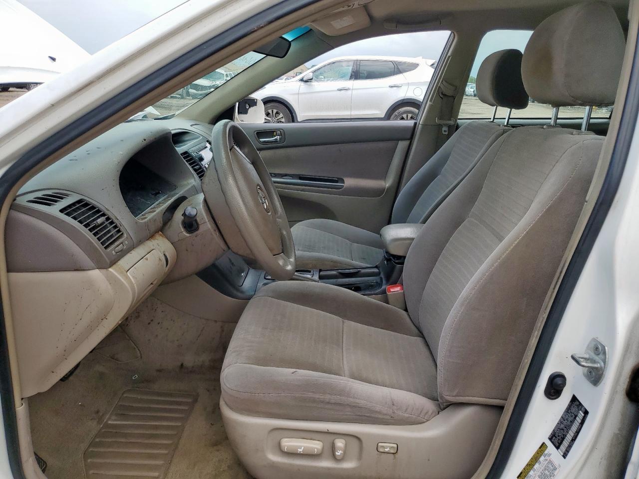 2005 TOYOTA CAMRY