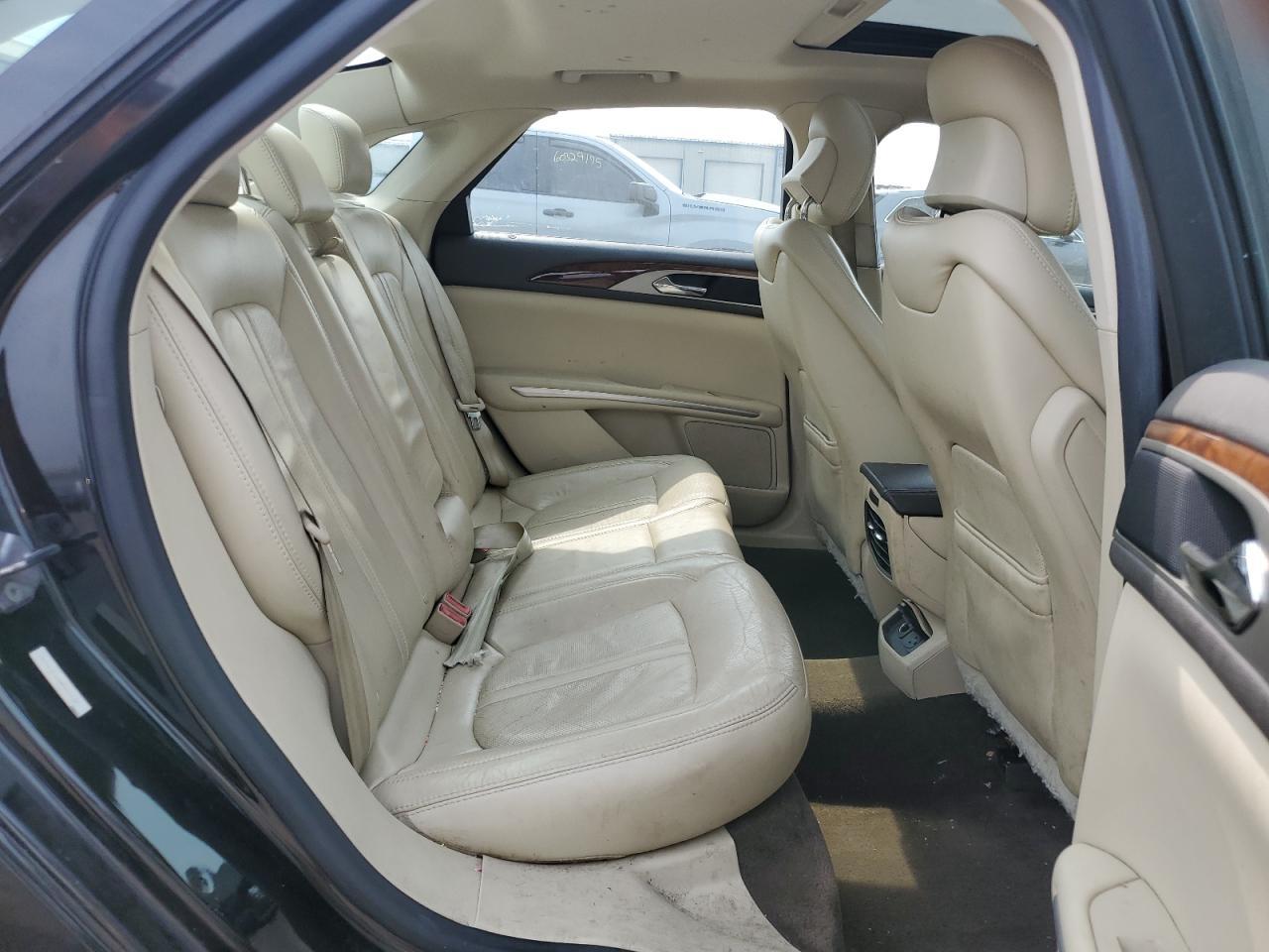 2014 LINCOLN MKZ