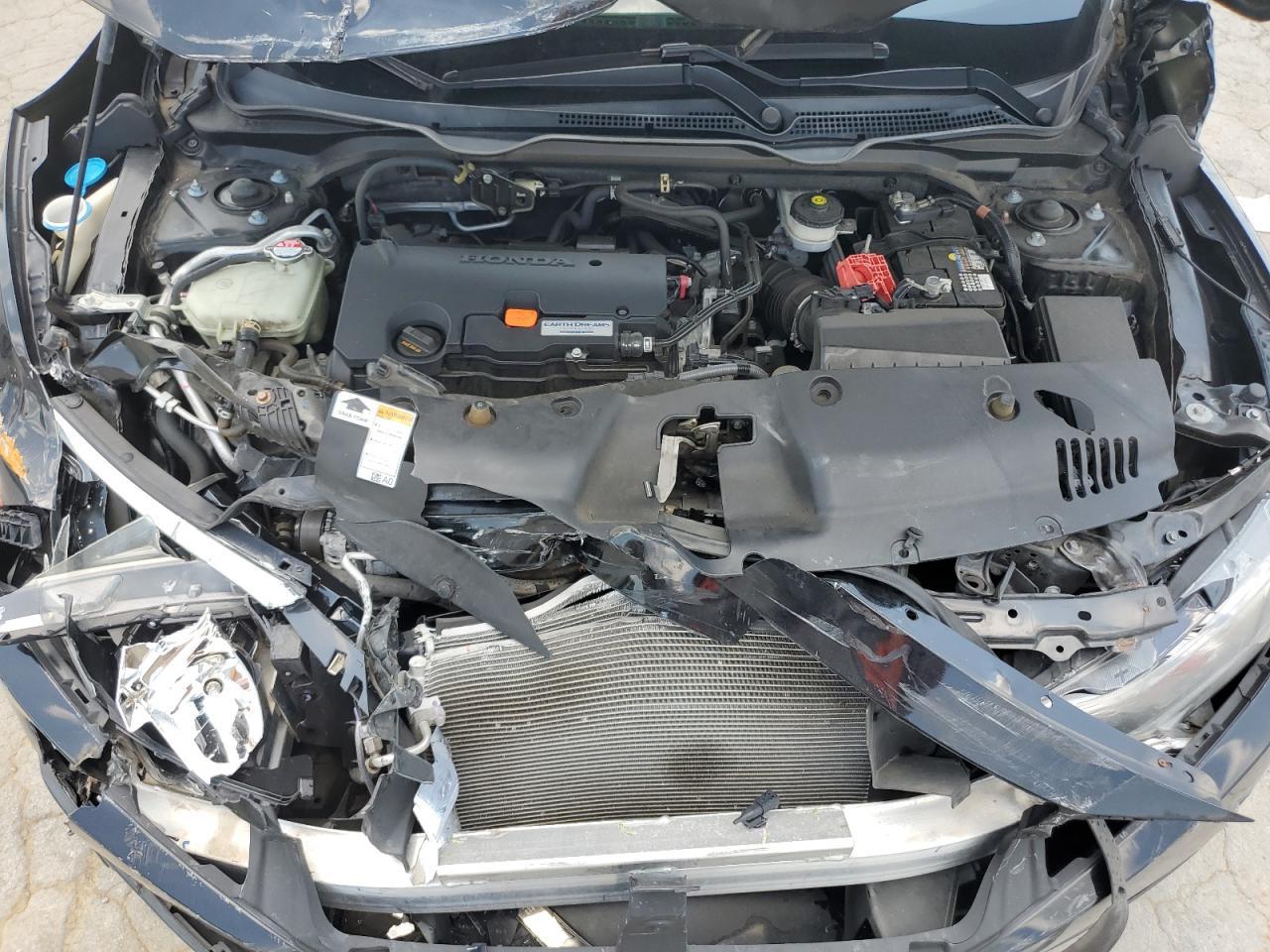 2017 HONDA CIVIC