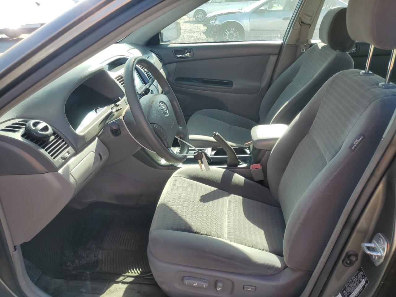 2006 TOYOTA CAMRY