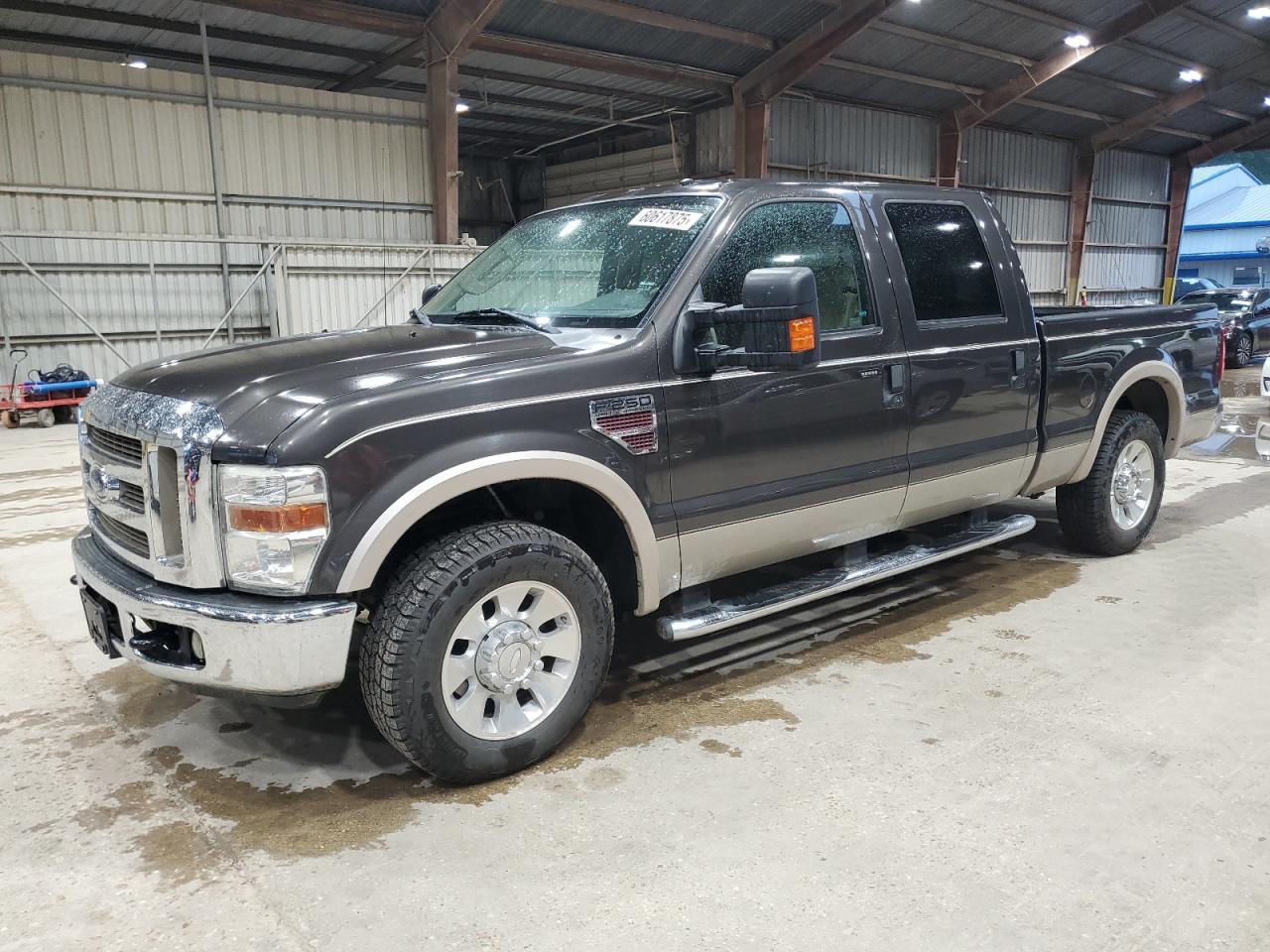 2008 FORD F-250