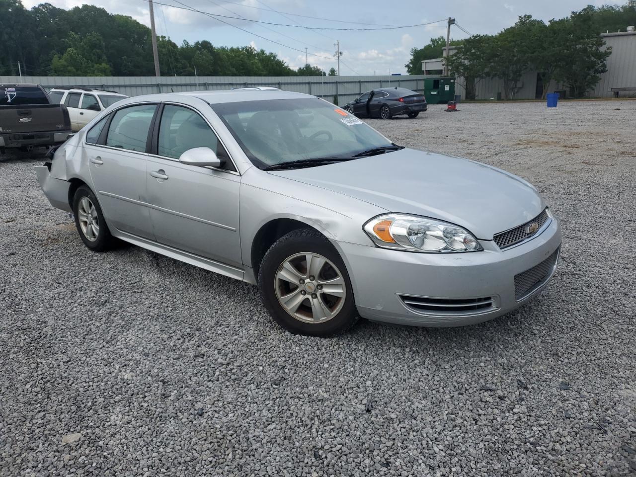 2015 CHEVROLET IMPALA