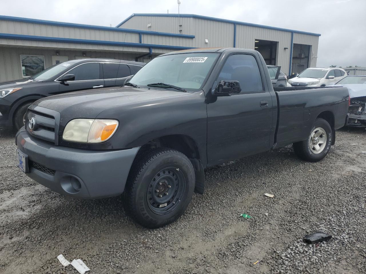 2006 TOYOTA TUNDRA
