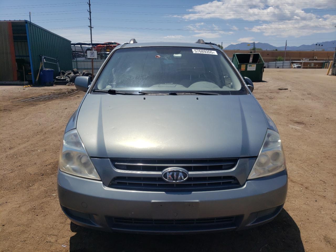2009 KIA SEDONA