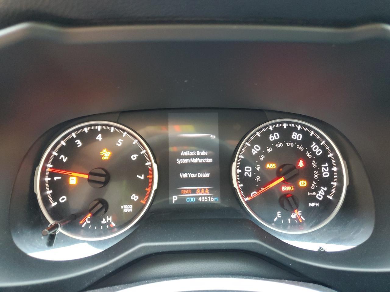 2020 TOYOTA RAV4