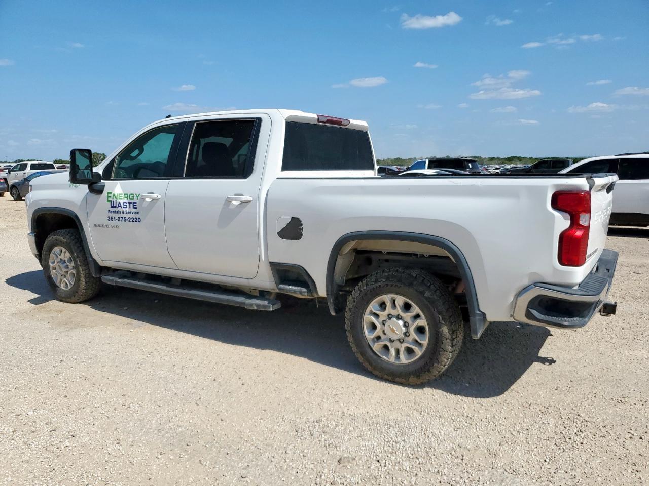 2021 CHEVROLET Silverado