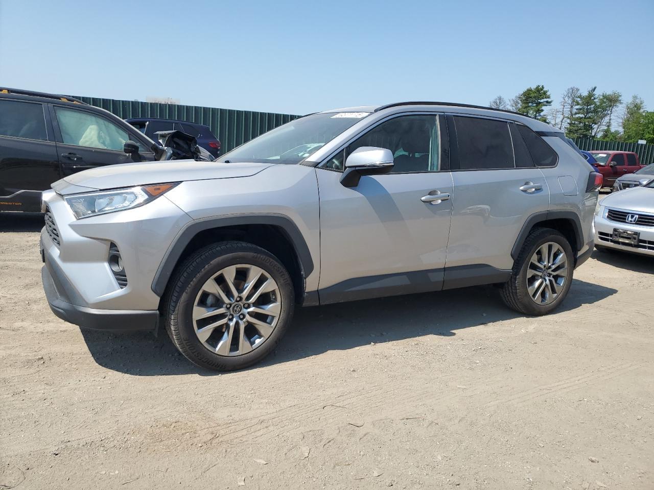 2019 TOYOTA RAV4