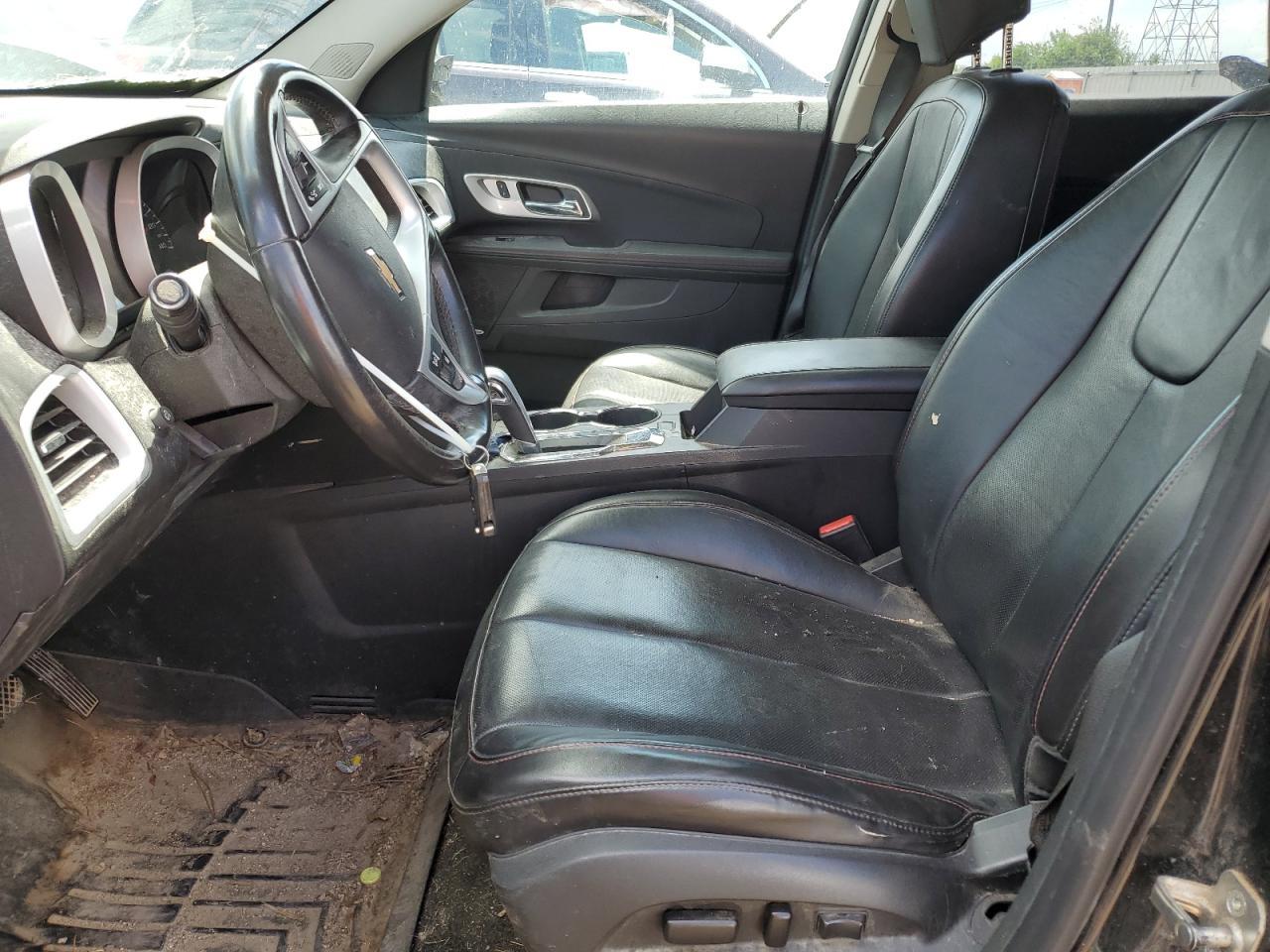 2012 CHEVROLET EQUINOX