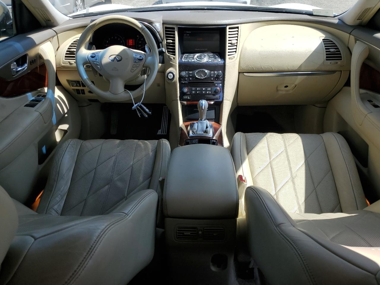 2009 INFINITI FX50