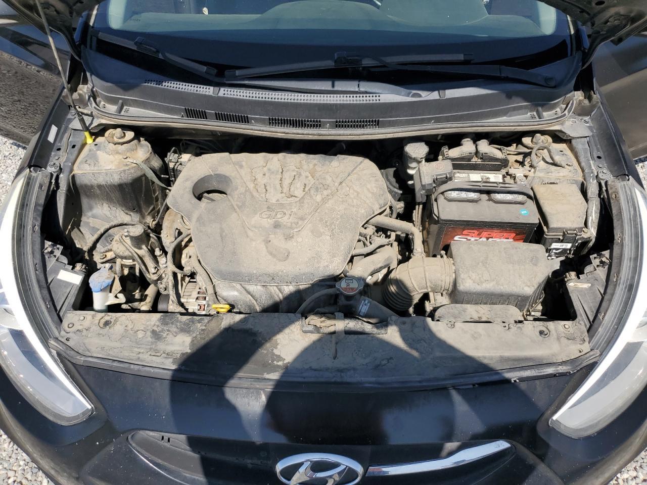 2017 HYUNDAI ACCENT