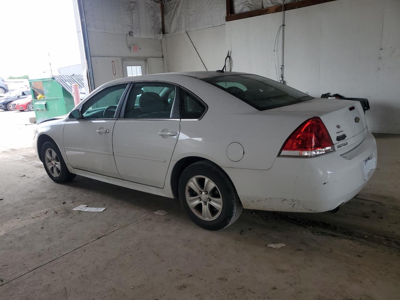 2013 CHEVROLET IMPALA