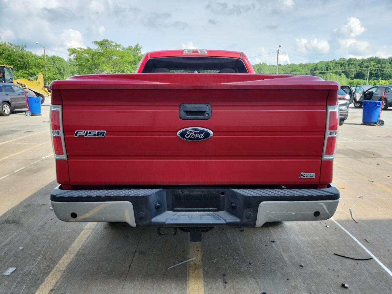 2010 FORD F-150